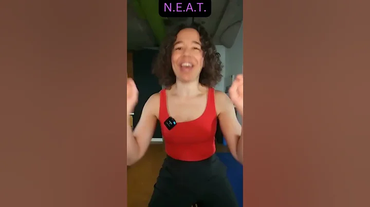 N E A T  & Exercise snacking