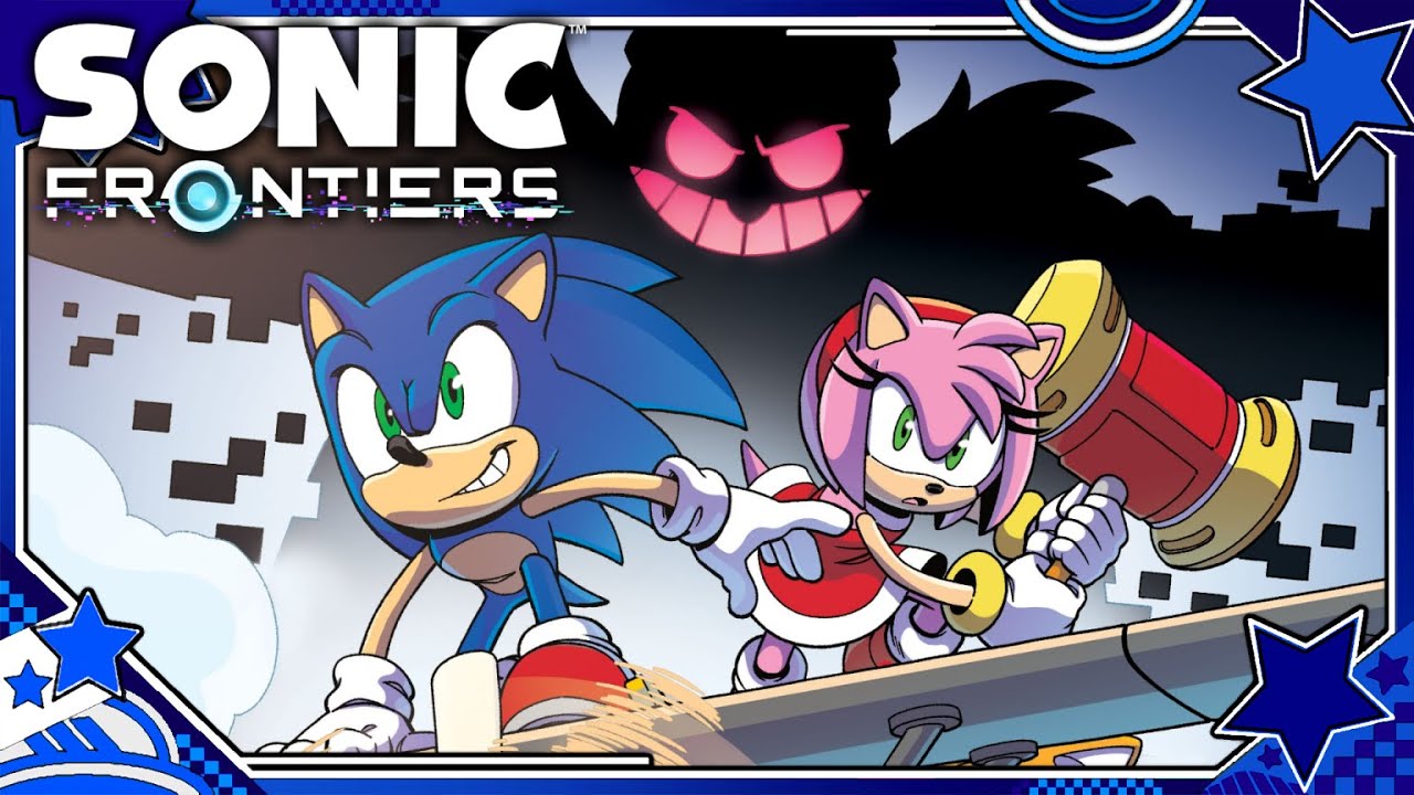 Sonic Frontiers: Convergence - Full comic - Tails' Channel