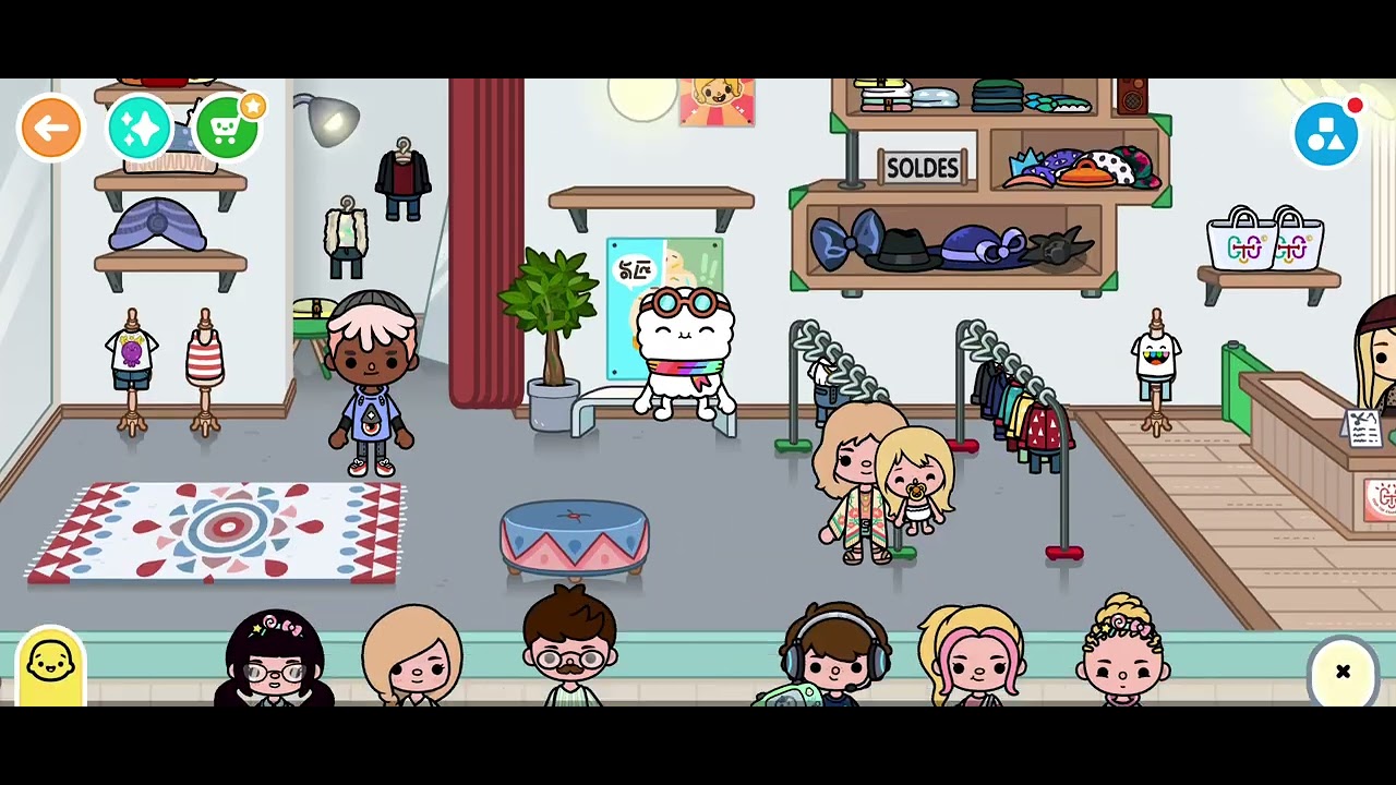 Zresetowała mi się toca 😭😭