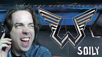 Paul McCartney & Wings WINGS OVER AMERICA LIVE - Soily 28 of 28 | REACTION