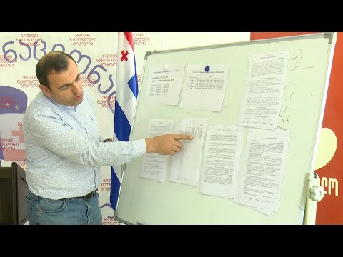 ენმ აჭარის მთავრობას თანხების გაფლანგვაში ადანაშაულებს