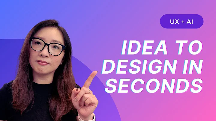Build an App with AI in Minutes | UX Pilot Step-by-Step Tutorial (2025)
