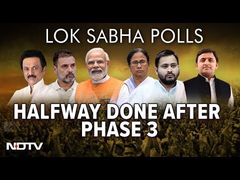 Phase 3 Voting | 93 Seats Across 11 States To Vote Tomorrow | India Decides @NDTV