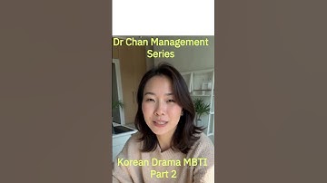 Korean Love  Drama MBTI Part 2 Continued #MBTI #personality #management #korean drama #koreandrama .