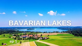 Bavarian Lakes | Ep 1 | Wörthsee Bavaria Germany