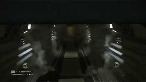 Alien Isolation - Trolling the Xenomorph Insane AI Mod