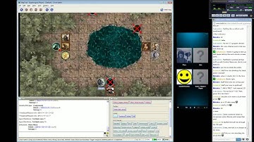 Dungeons and Dragons 3.5e "Age of Darkness" Session 1 Part 3