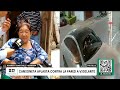 Suboficiales pusieron que sufrió caída en parte policial: Vigilante queda grave tras atropello