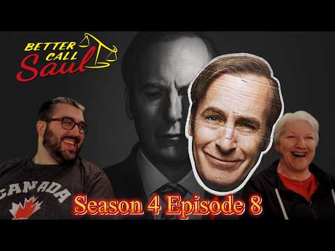 Lalo!! Mom Watches BETTER CALL SAUL Season 4 Episode 8 | TV Reaction | First Time Watching