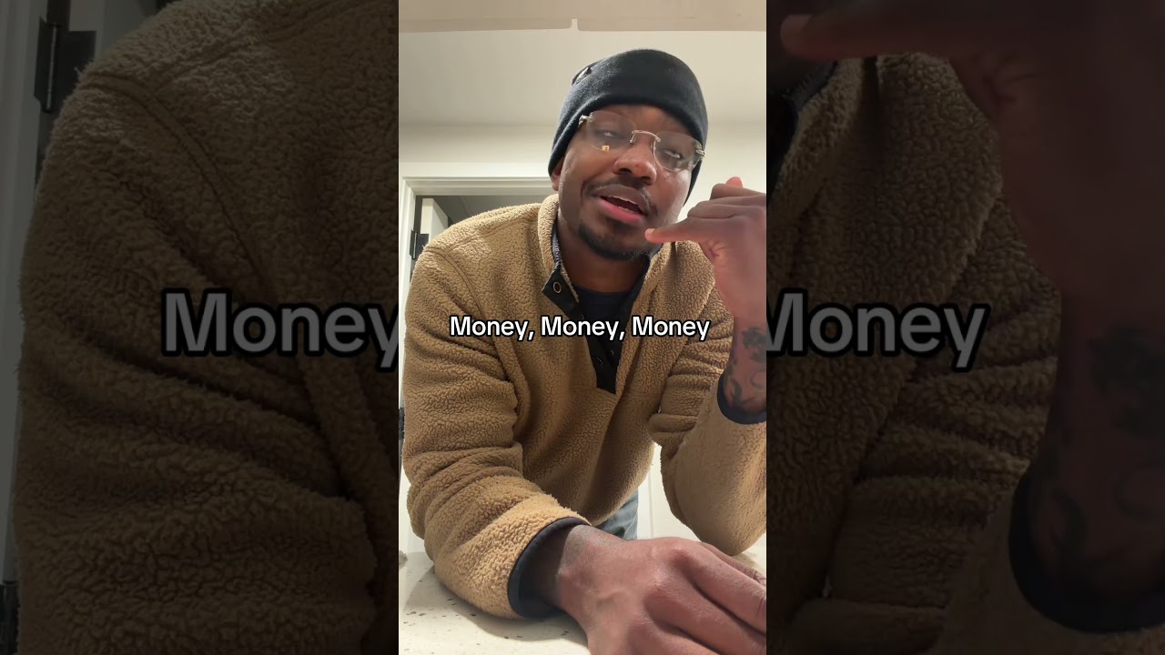 Money, Money, Money. 