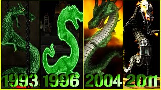 Liu Kang 'Dragon Form' EVOLUTION (1993-2023)