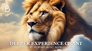 DEEPER EXPERIENCE CHANT | PROPHETIC WORSHIP MUSIC INSTRUMENTAL | BY ESTHER JONATHAN