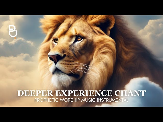 DEEPER EXPERIENCE CHANT | PROPHETIC WORSHIP MUSIC INSTRUMENTAL | BY ESTHER JONATHAN class=