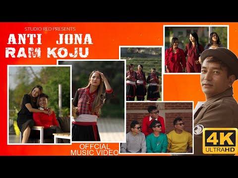 ANTI JONA Ram Koju Ft Sephali Maharjan Rojin Maharjan New Nepal Bhasha Song 2025