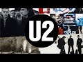 U2 Greatest Hits - Best Songs Of U2 - U2 Full Album 2022