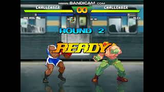 M.U.G.E.N. Wheelhouse Battle #1197