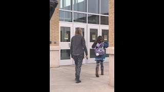 Hilarious Back To School early April Fools Prank