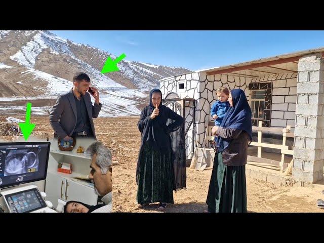 "Zainab's Secret: Fear of Sohrab Finding Out She's Pregnant Again with a Daughter"