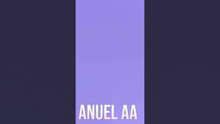 Oa  Anuel Aa  Estreno Mundial 2025  Nuevo Trap Latino Oficial