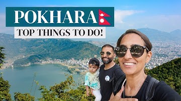 10 BEST THINGS TO DO in Pokhara Nepal🇳🇵