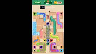 Leon Out Level 289 Walkthrough Solution 