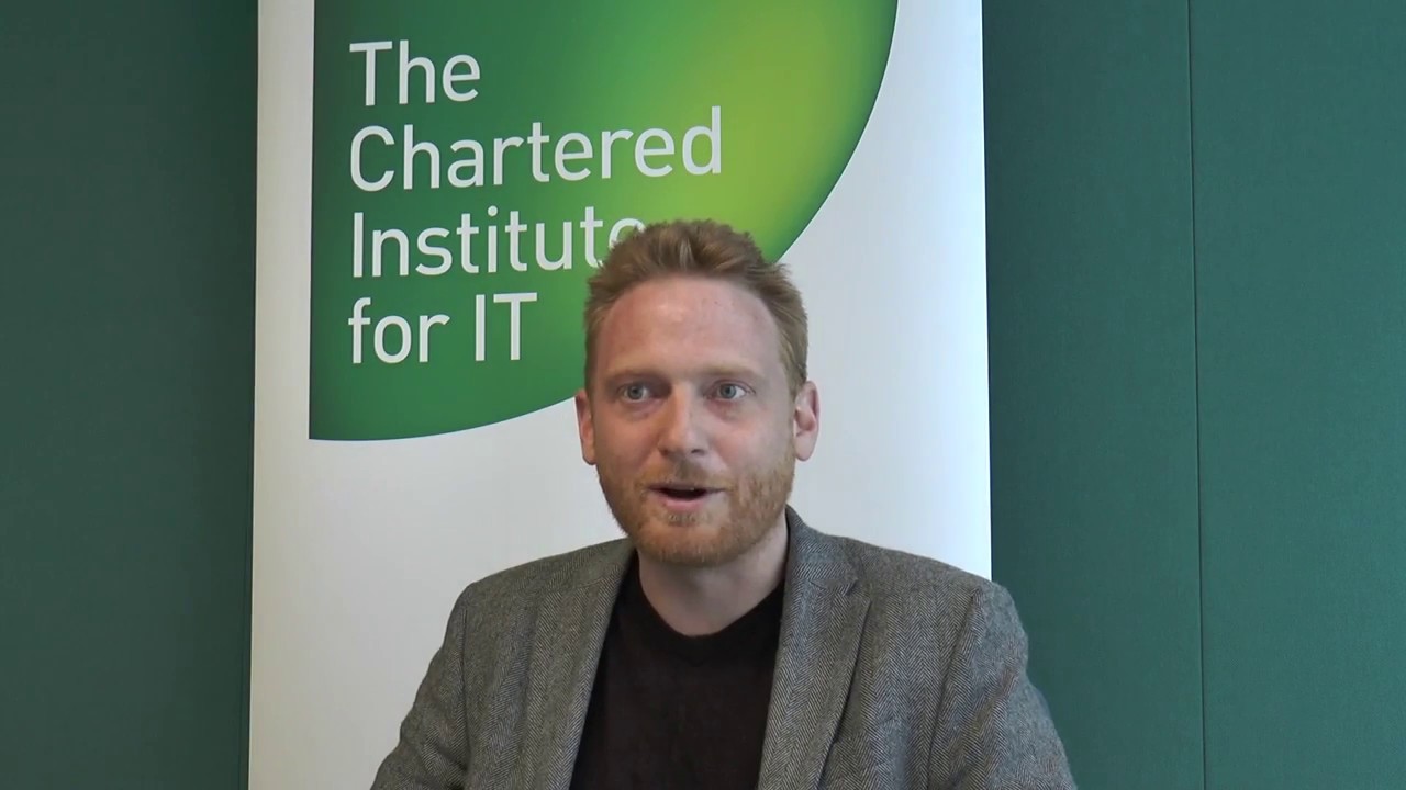 Aeriandi talks about PCI with The Chartered Institute for IT - YouTube