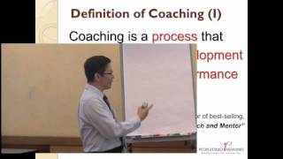 What is Coaching? Definition of Coaching Explained
