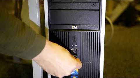 Converting a very old PC to Chromebook in less than 8 minutes