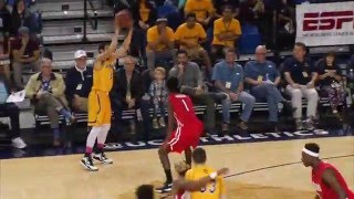 #BWConESPN3 MBB: CSUN at UCI Highlights (Feb. 13, 2016)