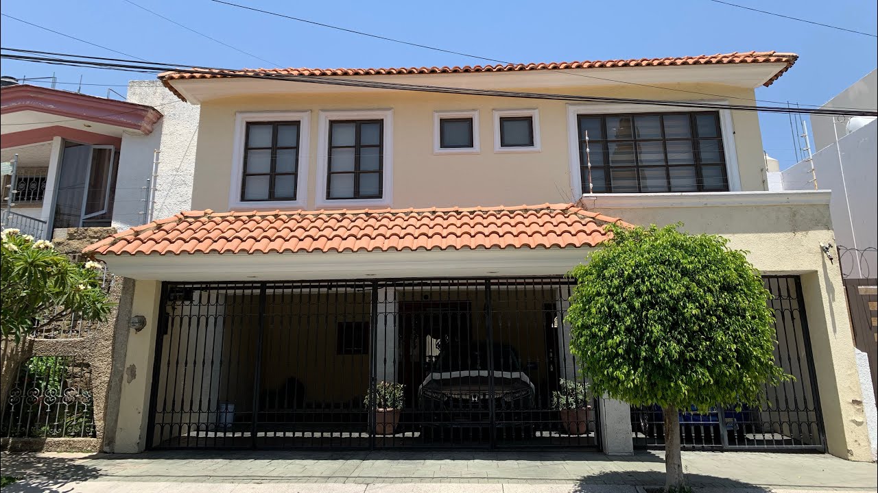 Casa en venta en Providencia de 7,950,000 YouTube