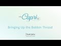 Bringing Up the Bobbin Thread - HQ Capri