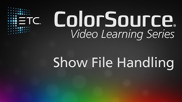 Show File Handling