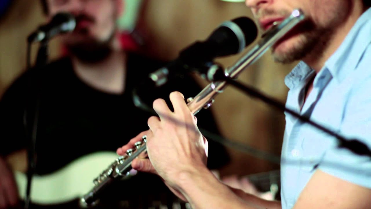 Midlake At: Guitar Center "The Old and the Young"