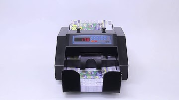 CONTADORA CODIGO DE BARRAS