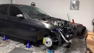 BMW N52 TURBO KIT BREAKDOWN AND COST(so far)