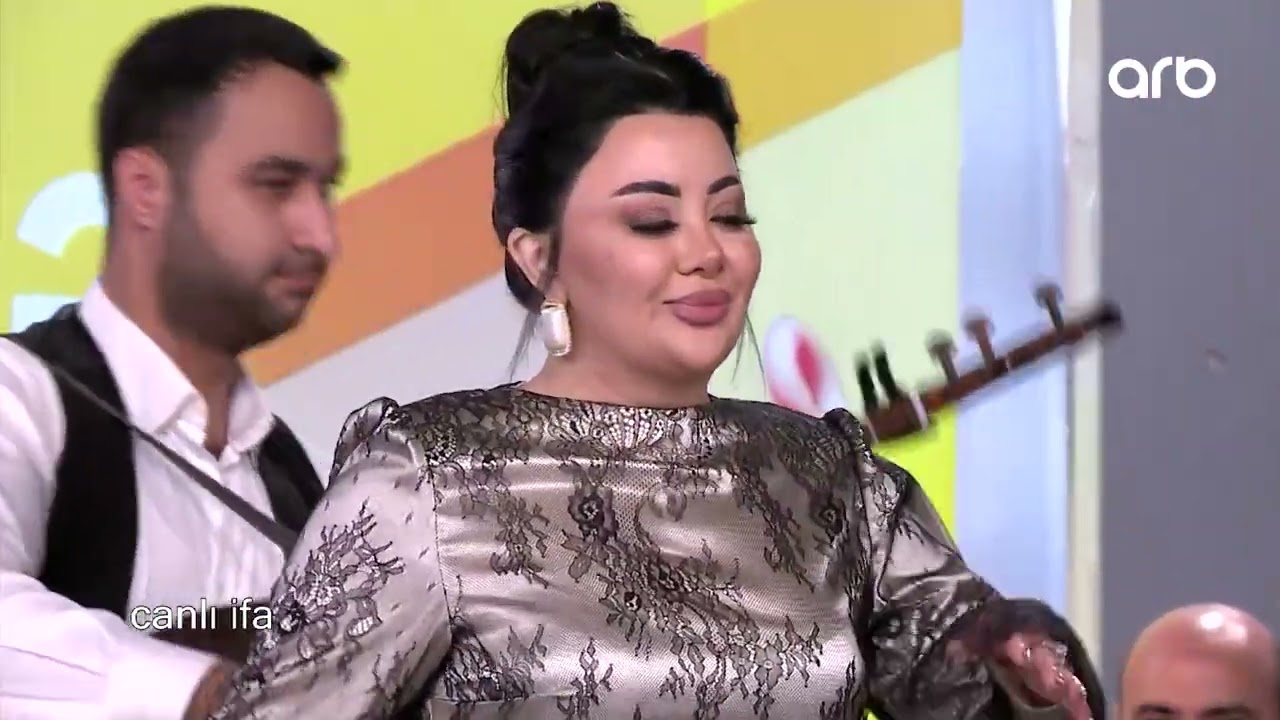 Günə Bax - Nişanə Baxışova & Türkanə Kərimli - Popuri - Canlı ifa