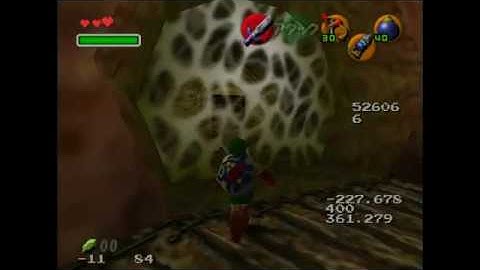 mq deku tree 231 skip with web