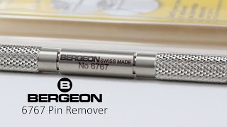 Bergeon 6767 S Watch Band Pin Remover