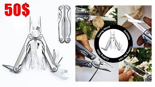 Like the Leatherman TTI, titanium alloy handle, sold for only $50?