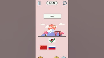 Which Country ? Brain Up Brain Gameplay MyB Games #shorts