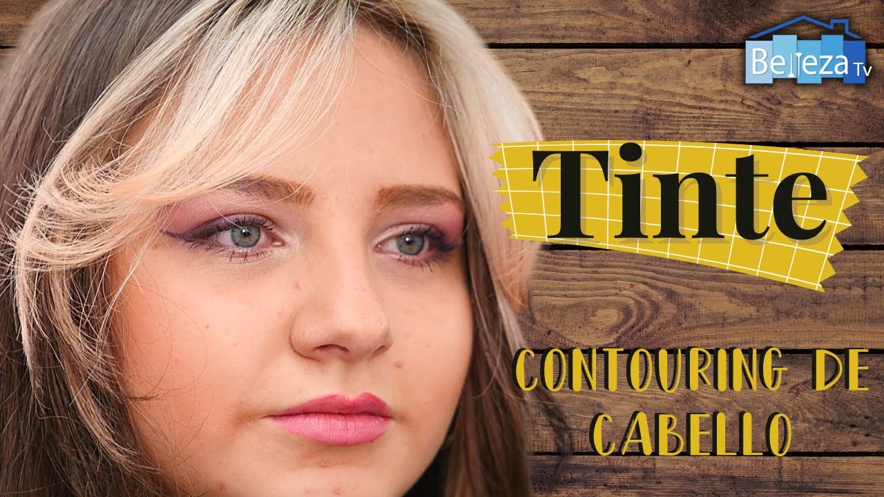 Contouring de cabello - BellezaTv producido por Juan Gonzalo Angel Restrepo