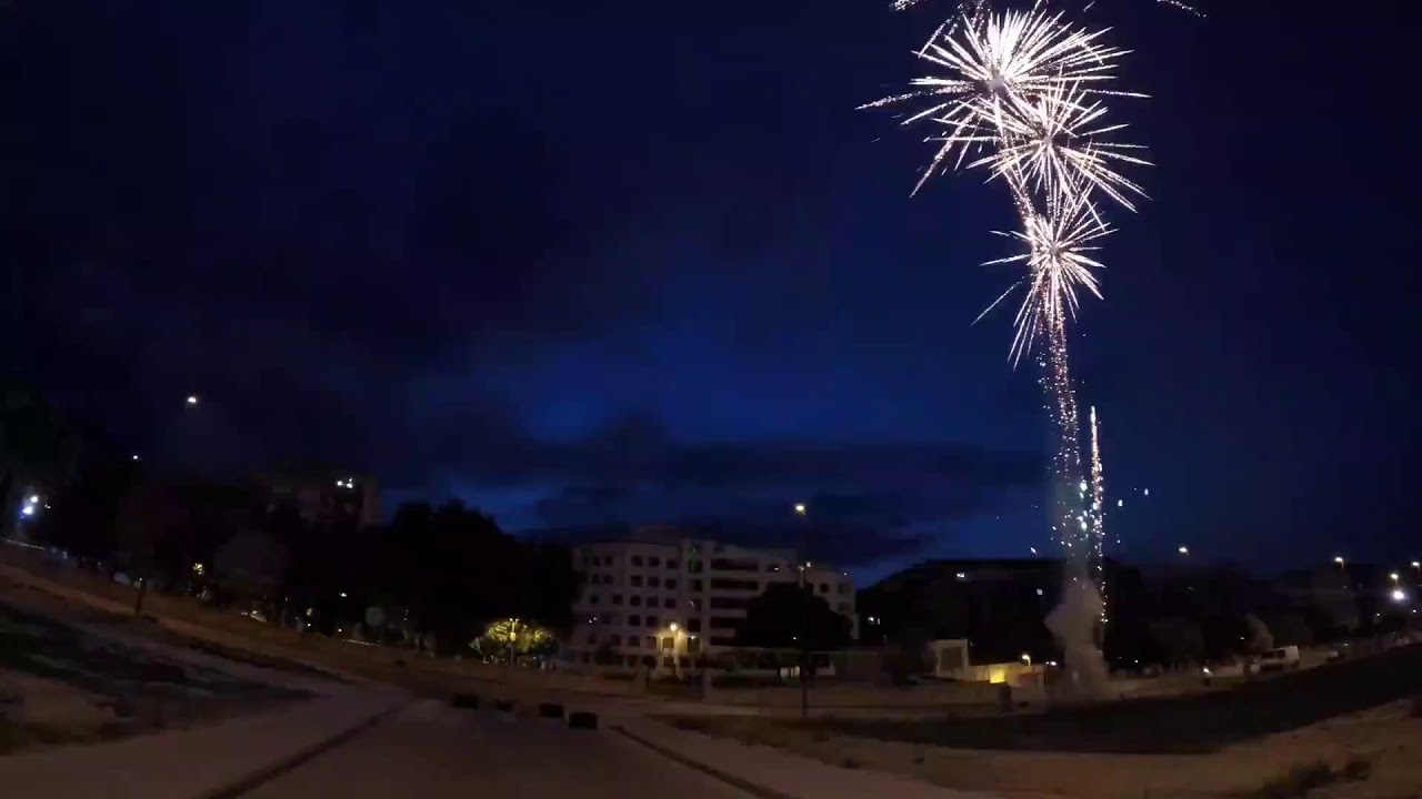 Mascletà Nocturna by Pirotecnia Nadal Martí July 2020