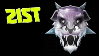 Kor3aYn Entering 21st Prestige | Destroying 6 Man TDM Party | Infinite Warfare