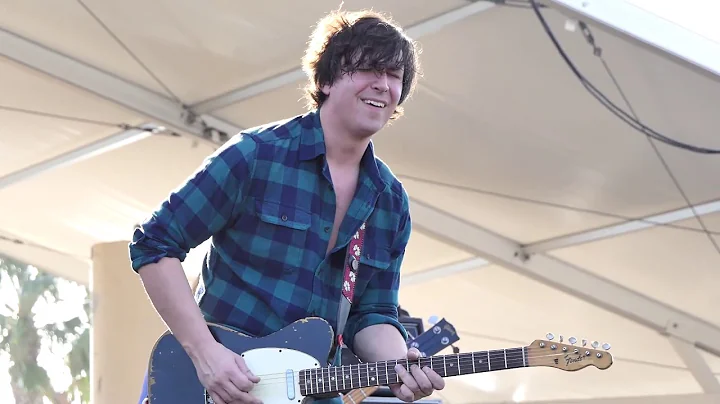 Davy Knowles - Gotta Leave - 2/24/19 Clearwater Se...