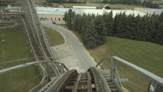 Wild Beast Front Seat POV 2019 FULL HD Canada’s Wonderland