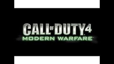 COD4 mod menu - Blue Sensation [PREVIEW]