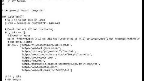 An introduction to Data Visualization