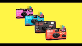 Lomography Simple Use Reloadable Film Camera How To Reload