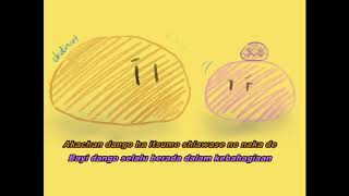 Clannad - Dango Daikazoku (Cover) 【Ekalina】Indonesian Sub
