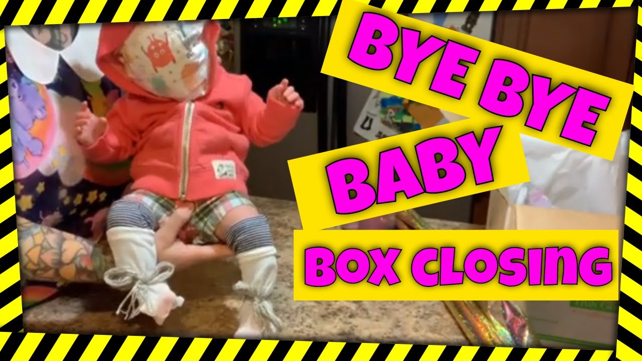 Vampire Reborn by The Twisted Beanstalk Nursery| BOX CLOSING| Bean babies